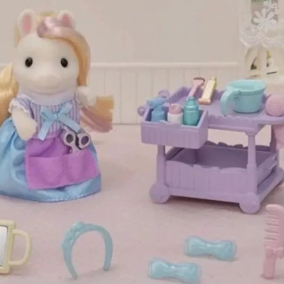 Pony Hairdresser Set - Picture 2 of 5